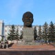 Lénine à Ulan Udé en Bouriatie